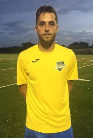 Adri Gallego (Storm FC) - 2015/2016